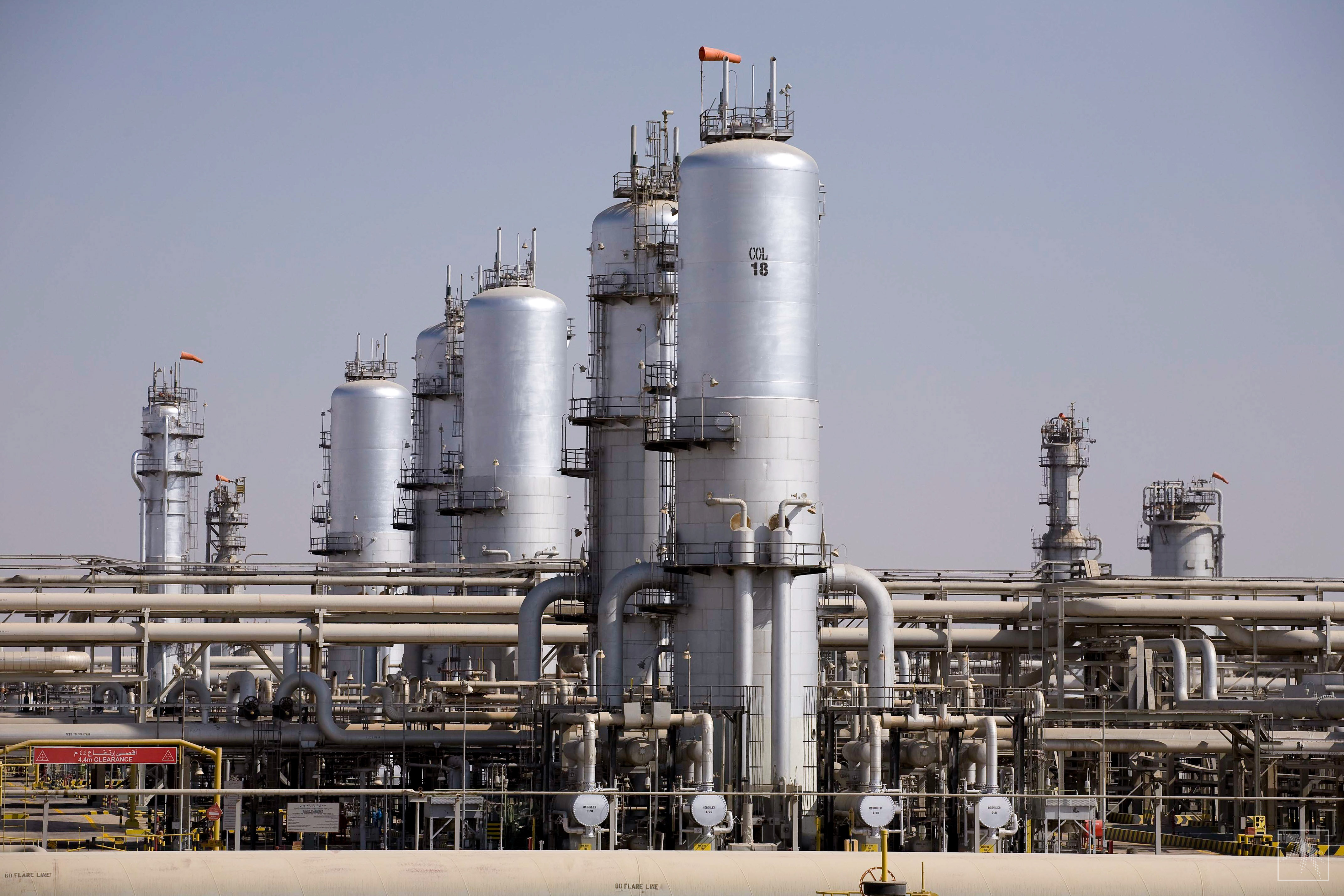 Aramco Raises $12.4 Billion in Cash Off Pipeline-Lease Deal With EIG