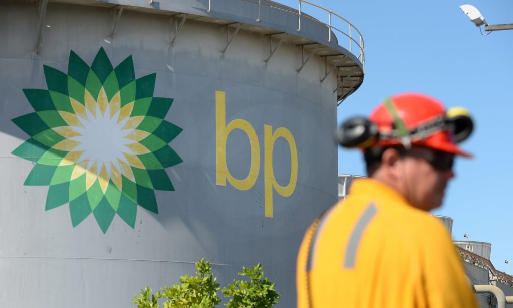 Bp Petroleum Engineering Company Visit: Bp] Hello Extra People! As We