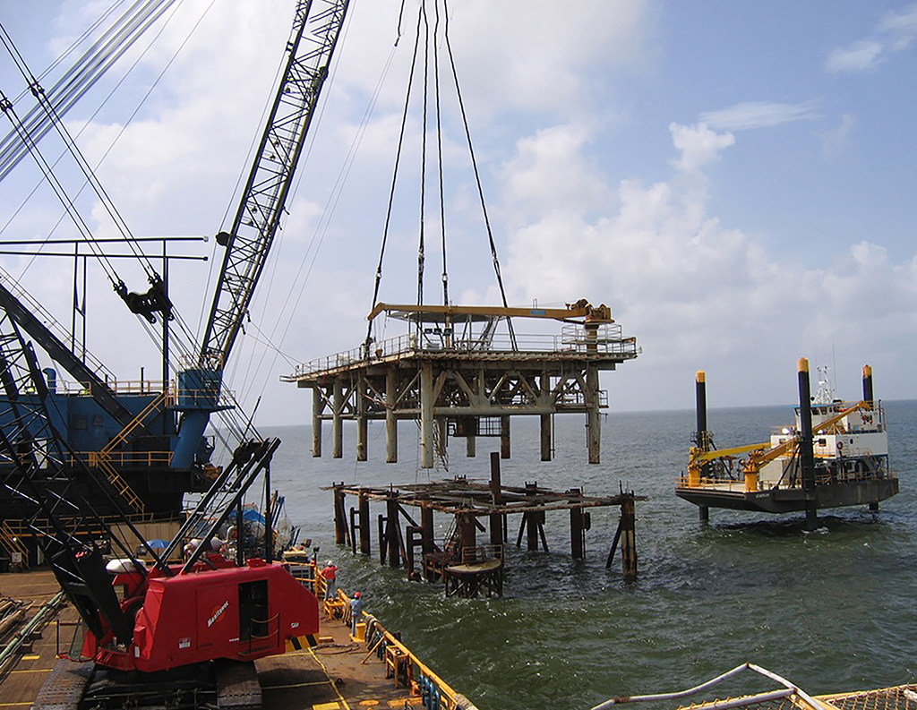 Offshore Decommissioning: Planning for the End at the Beginning