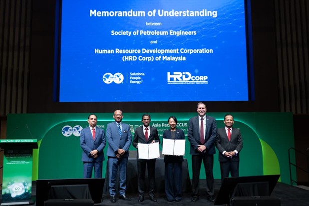 HRD Corp. and SPE Forge Strategic Partnership in Advancing Malaysia’s Energy Workforce