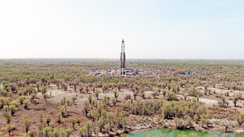 Sinopec Tarim