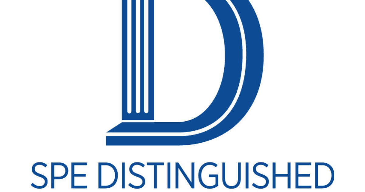 Distinguished Experts Logo Nominate Now: SPE Distinguished Lecturer Program