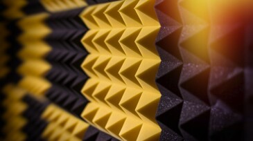 Audio Studio Insulation sponge