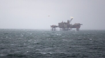 Offshore Platform