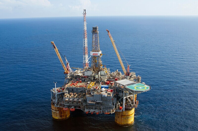 offshore platform