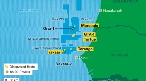 GTA project map