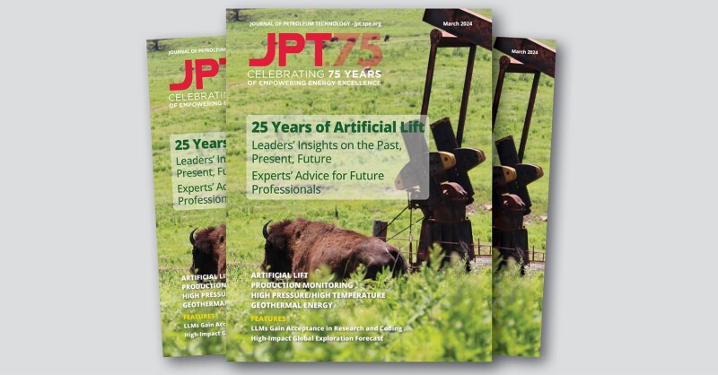 JPT March 2024 Covers