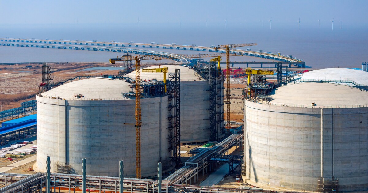 China's Expanding Crude Storage Supports Global Oil Prices