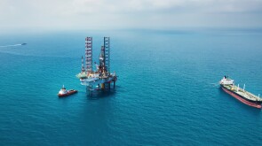 Oil,Rig,In,The,Gulf