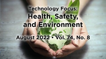 HSE Intro with hands holding a globe