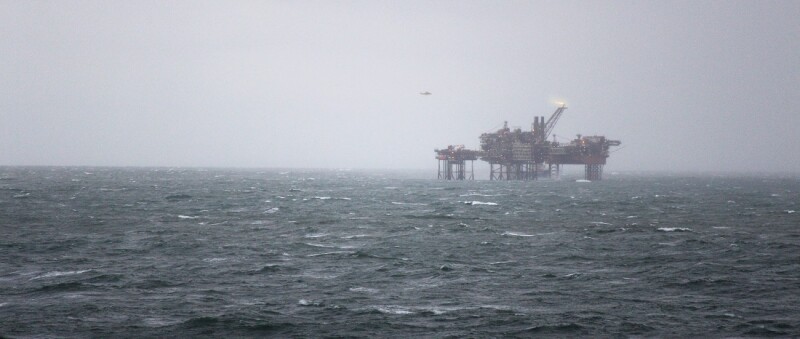 Offshore Platform