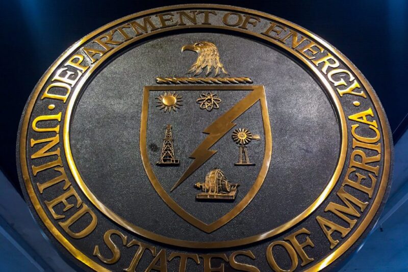 Department of Energy seal