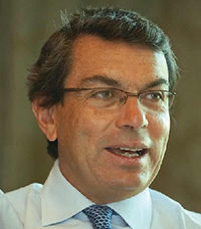 Ayman Asfari, Group Chief Executive, Petrofac Services Limited