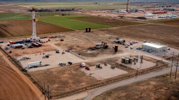 Texas Tech Oilfield Technology Center.