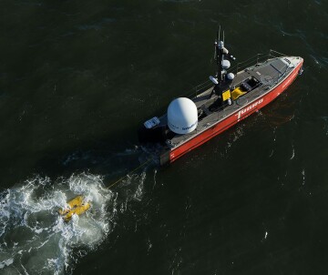 Fugro’s remote subsea inspection solution.