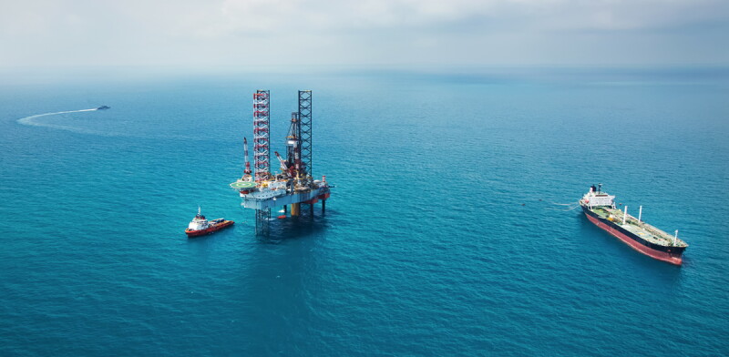 Argos Oil Rig Revolutionizing ESP Performance: How a Global Oilfield Services Company ...