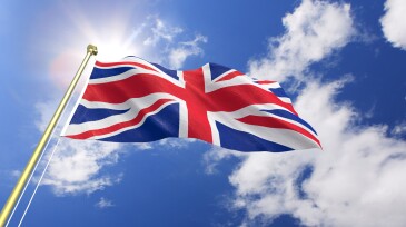 Flag of The United Kingdom