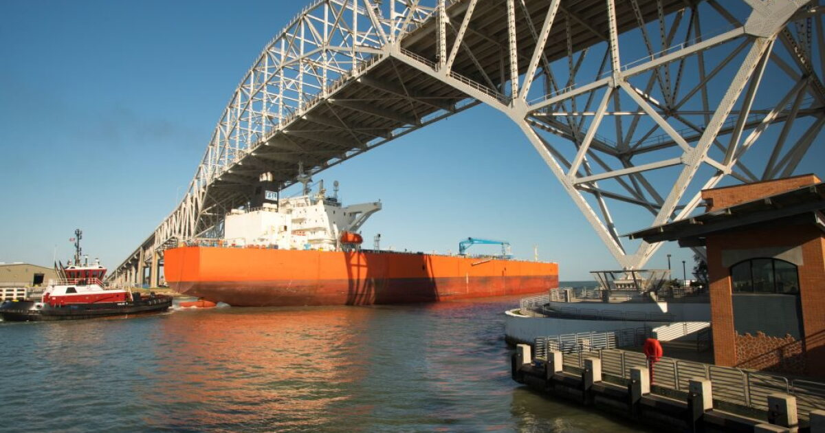 Talos Howard Energy Partner On Potential Port Of Corpus Christi CCS Deal