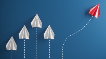 Different Approach - Different Direction