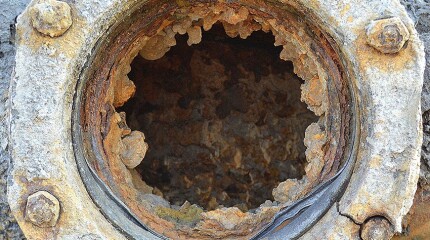 Industry researchers are turning to advanced technology in the ongoing battle against corrosion in oil and gas infrastructure. 
Source: Ziggy1/Getty Images.