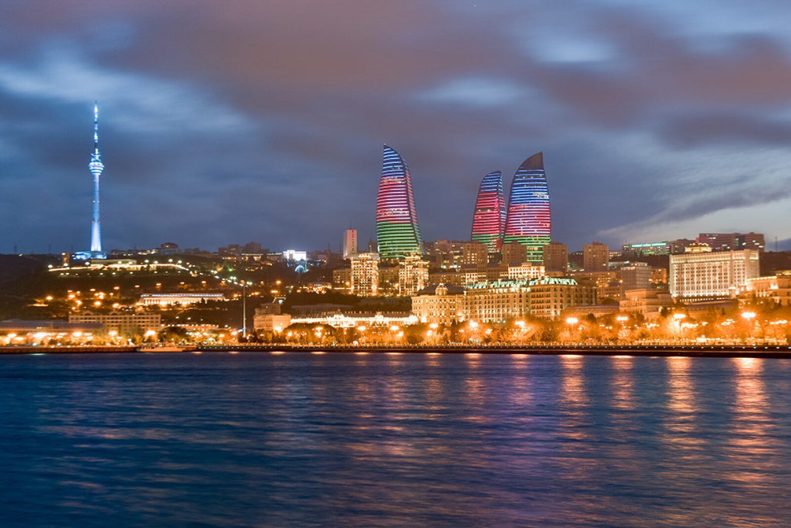 A Guide to Baku, Azerbaijan: Oldest Oil Producing Region in the World