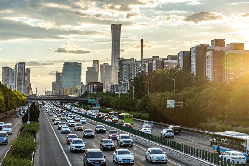 As China Shifts, ‘Business as Usual’ Feels Unusual