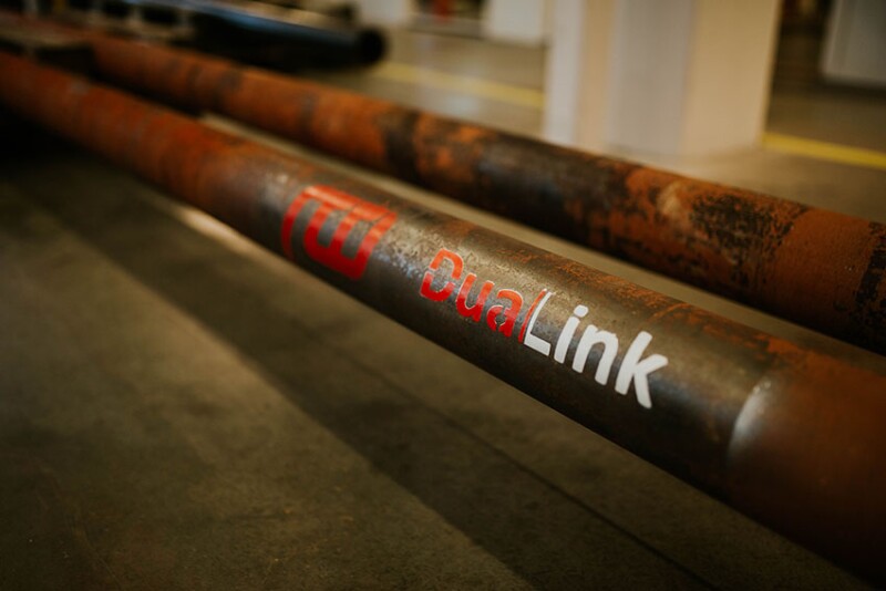 The first deployment of a new wired-pipe technology will be later this year with Vår Energi in the Norwegian Continental Shelf. Source: Reelwell AS.