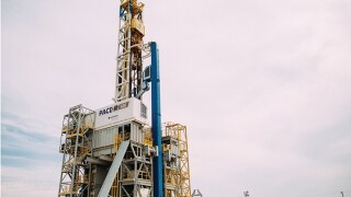 Pace-R801 drilling rig