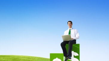 Successful Businessman