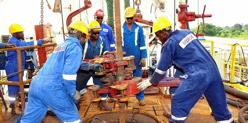 Seplat Energy in Nigeria.