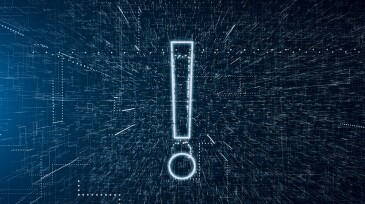 Exclamation Symbol, Technology Lines