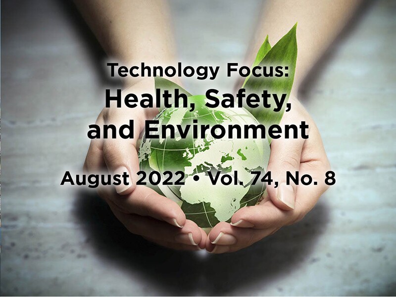 HSE Intro with hands holding a globe