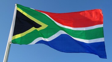 Flag of South Africa
