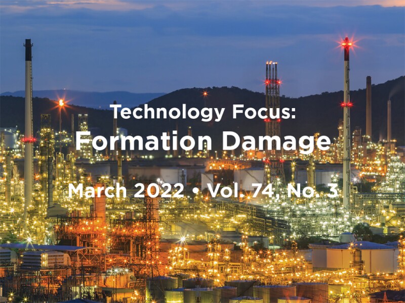 Formation Damage Focus Intro