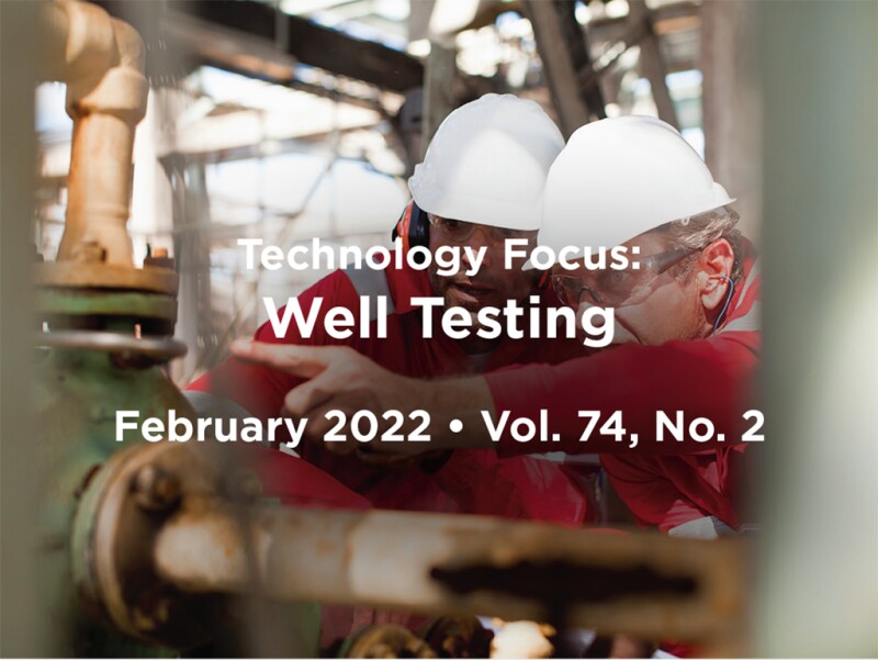 Well Testing Focus Intro