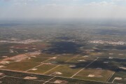 West Texas Oil Fields in the Permian Basin