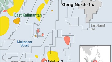Geng North map