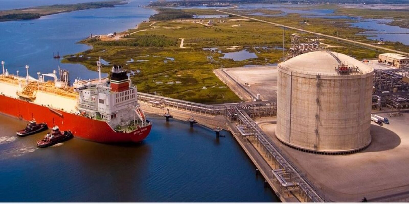 Cameron LNG Reaches Final Commissioning Stage of Train 3