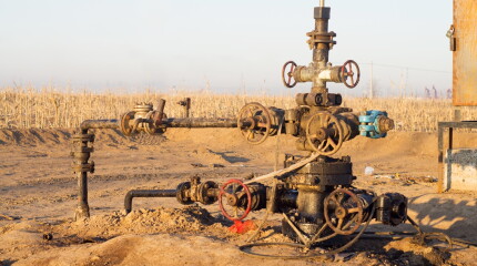 Oil exploration