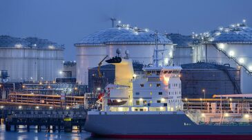 LNG terminal
