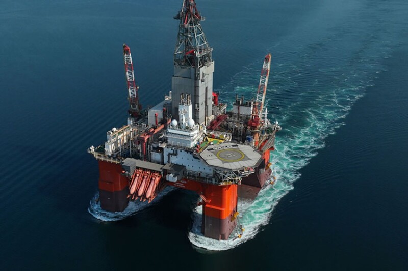 Odfjell Drilling’s Hercules rig will relocate to the Mopane-2X well location.