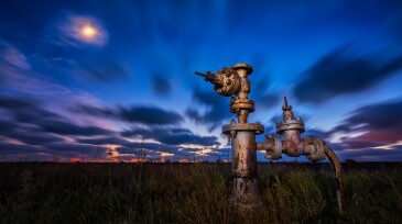 Industrial background