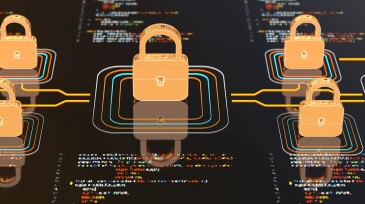 Digital background security systems and data protection