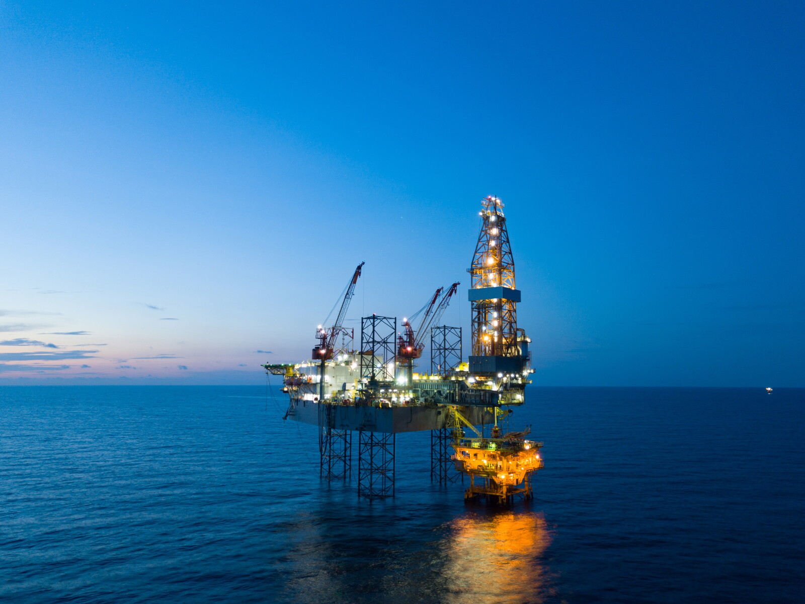 Draft Sensor Offshore Rigg Engineered Component: The Key to Offshore and Subsea Reliability