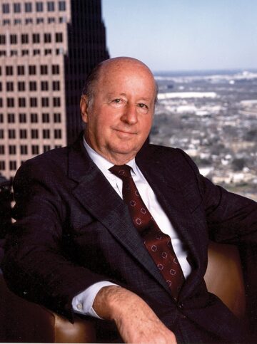 George P. Mitchell and the Barnett Shale