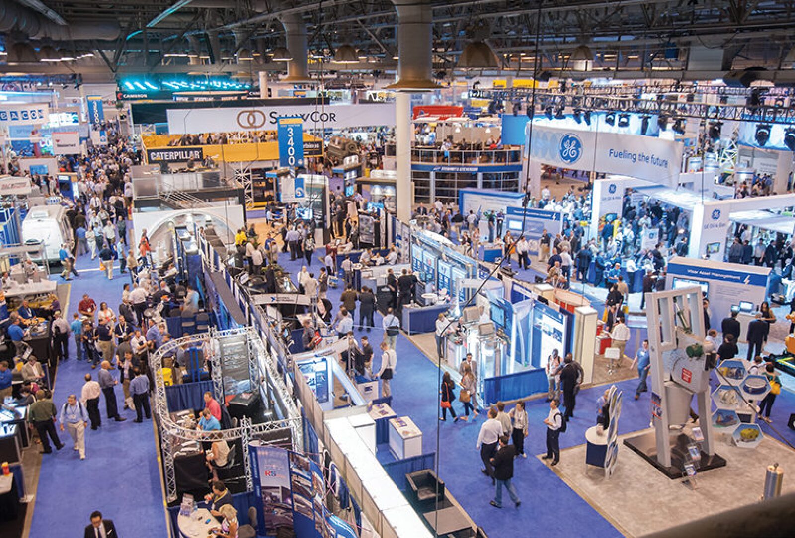 Unconventionals, Technical Challenges Highlight Offshore Technology