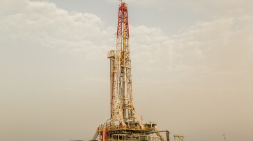 Oil and gas industry