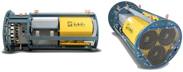 Saipem’s Integrated Acoustic Unit enables remote offshore pipeline-integrity monitoring during laying activities.