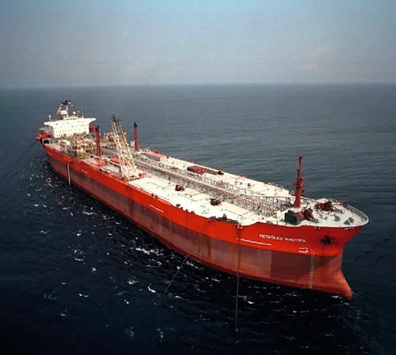 Petroleo Nautipa FPSO.