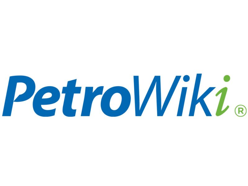 PetroWiki logo